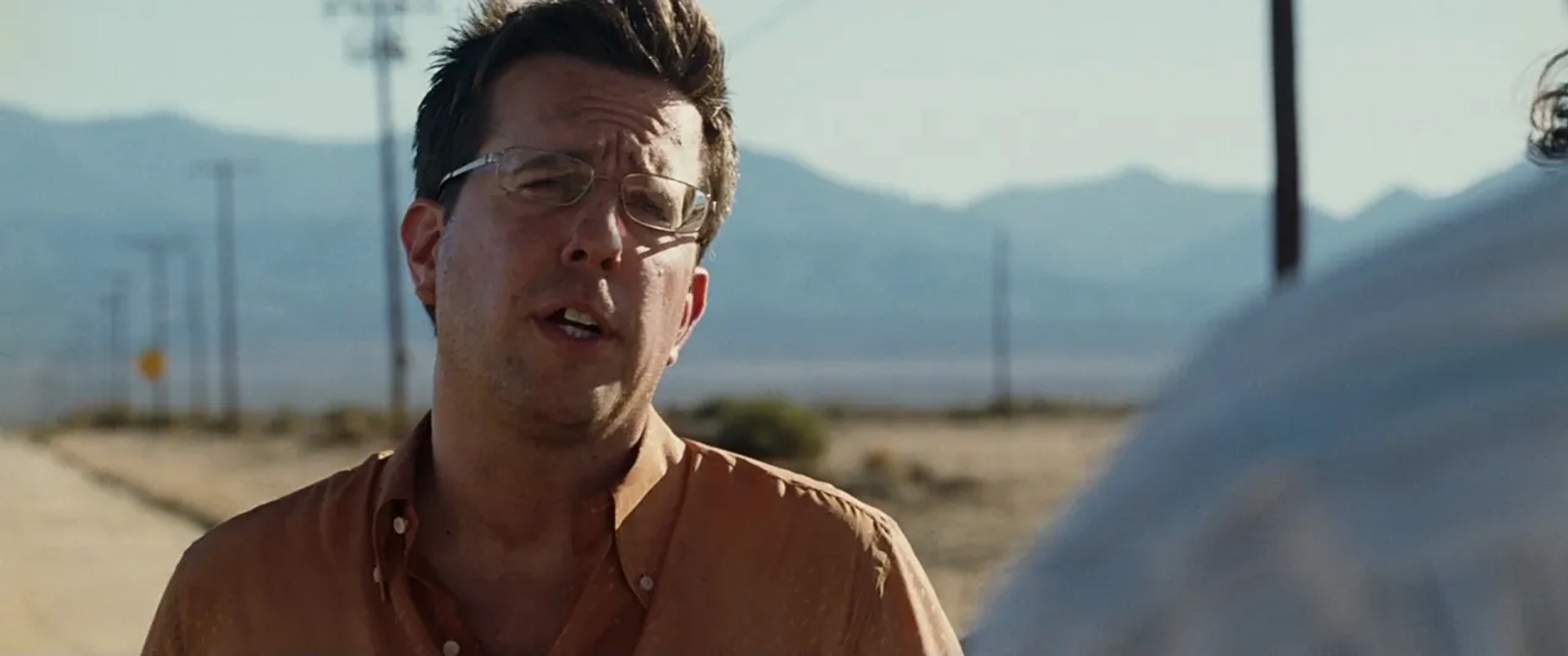 Ed Helms in The Hangover (2009)