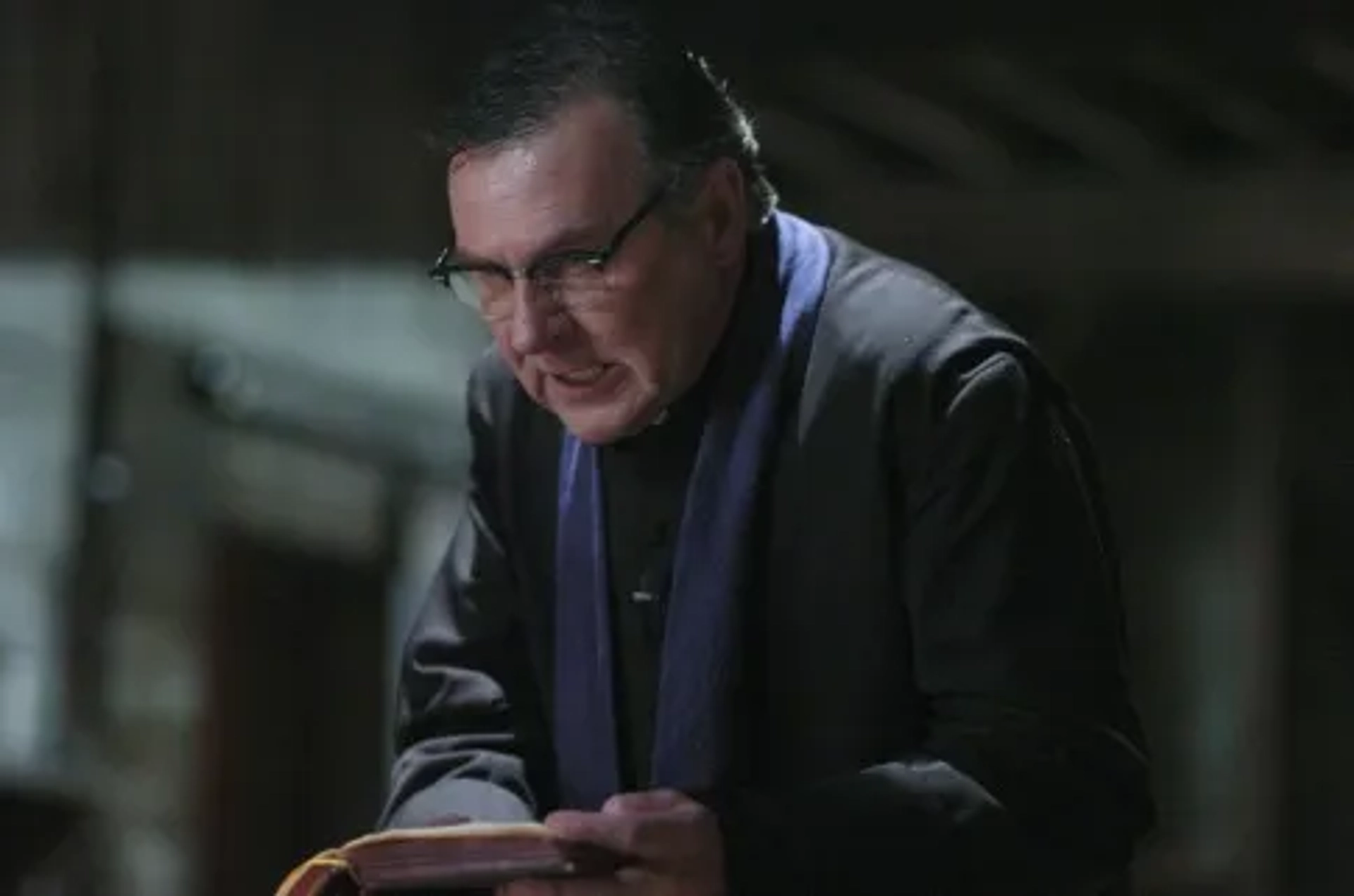 Tom Wilkinson in The Exorcism of Emily Rose (2005)