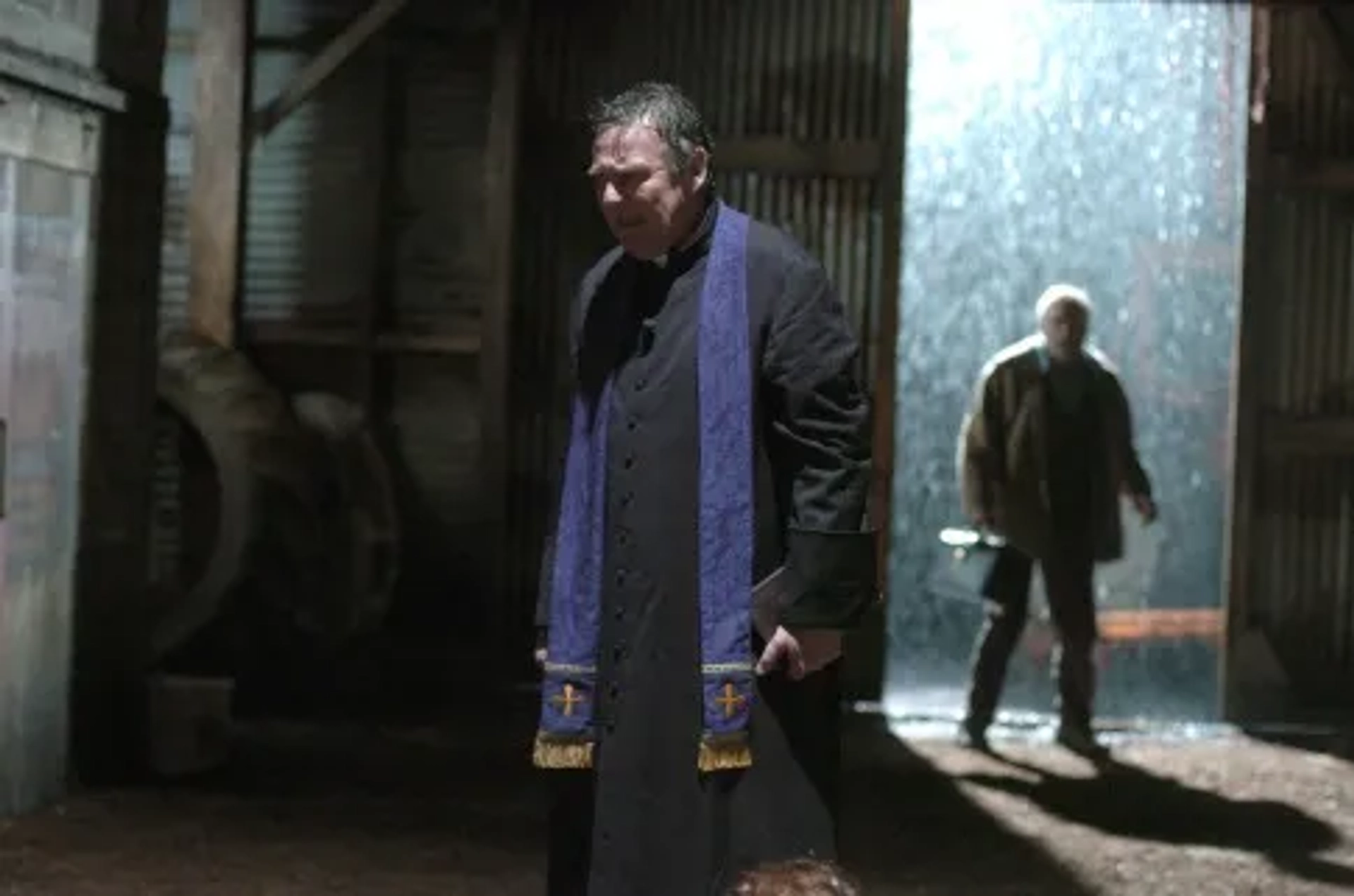 Tom Wilkinson in The Exorcism of Emily Rose (2005)