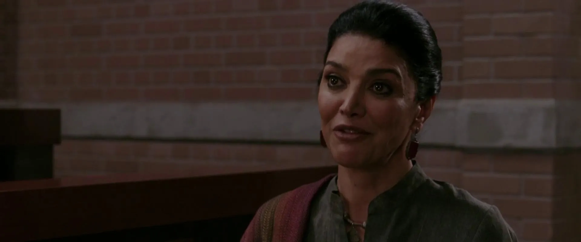 Shohreh Aghdashloo in The Exorcism of Emily Rose (2005)