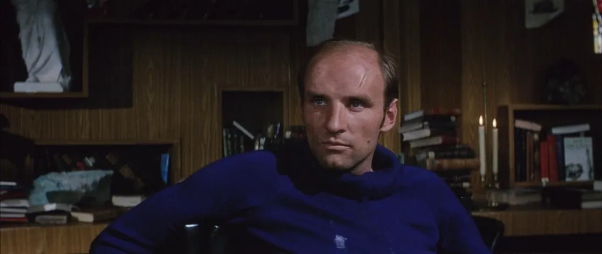 Anatoliy Solonitsyn in Solaris (1972)