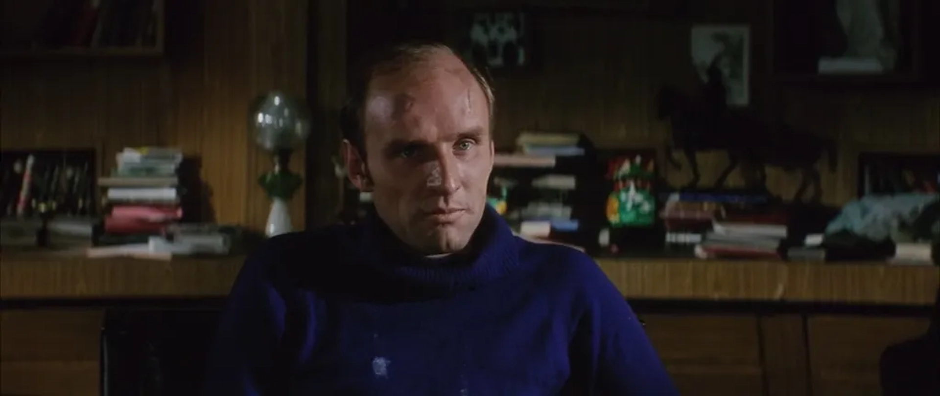 Anatoliy Solonitsyn in Solaris (1972)