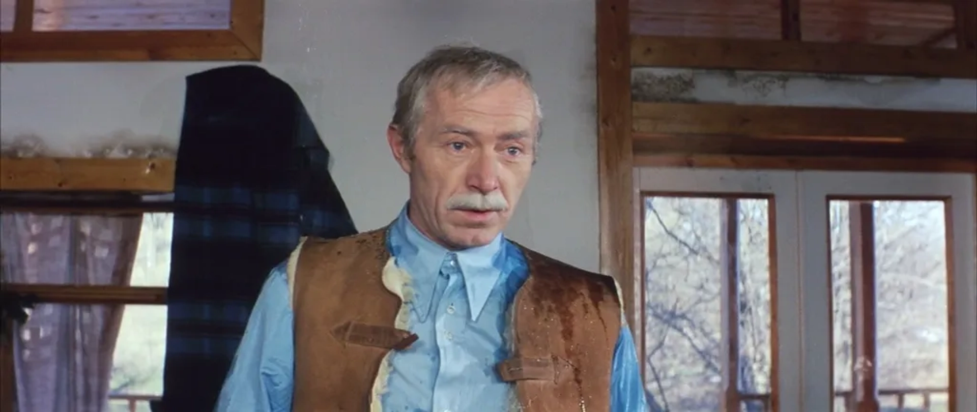 Nikolay Grinko in Solaris (1972)