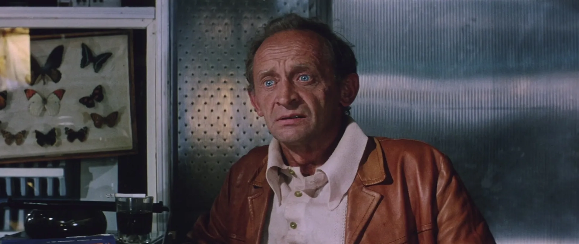 Jüri Järvet in Solaris (1972)