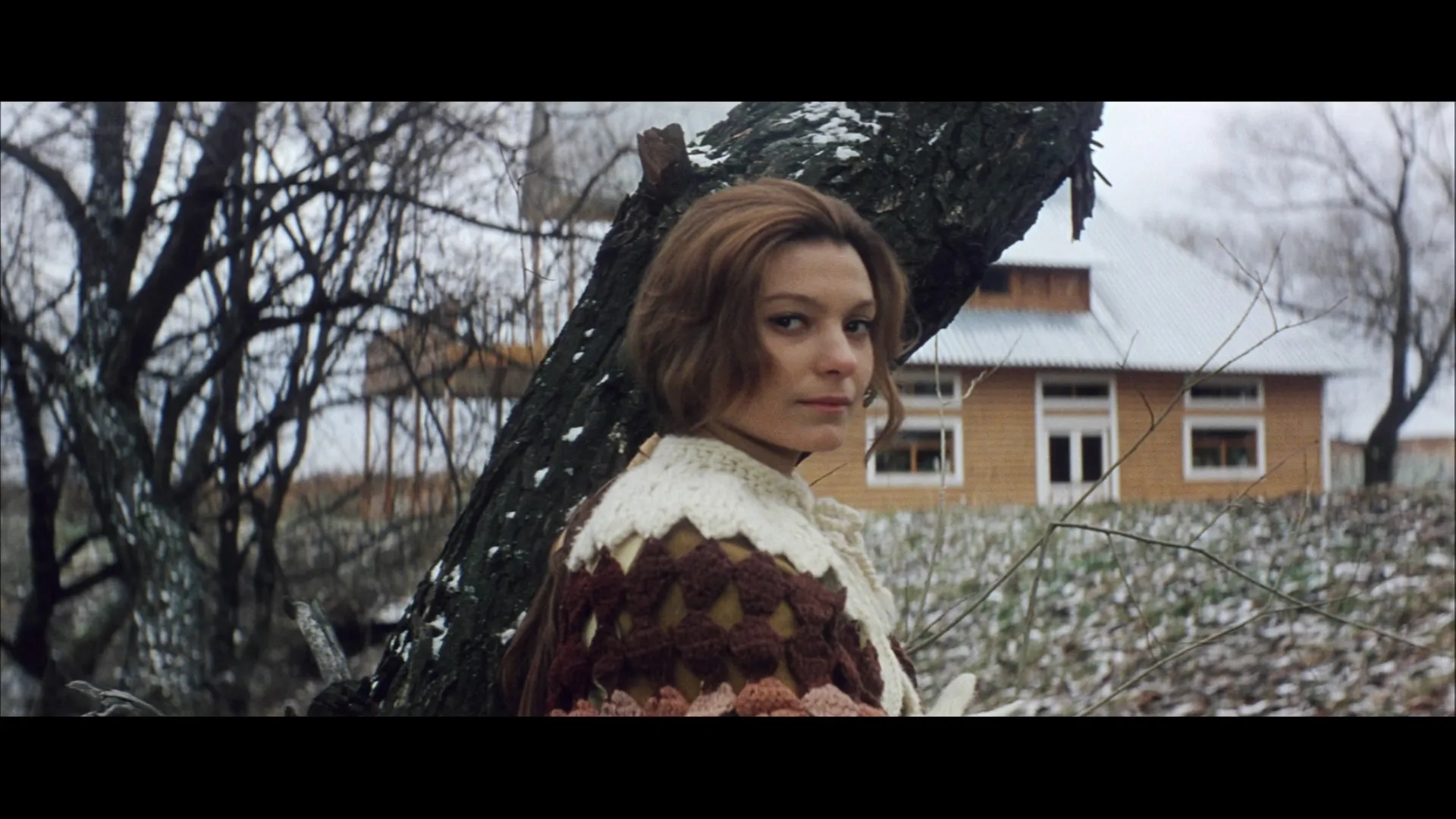 Natalya Bondarchuk in Solaris (1972)