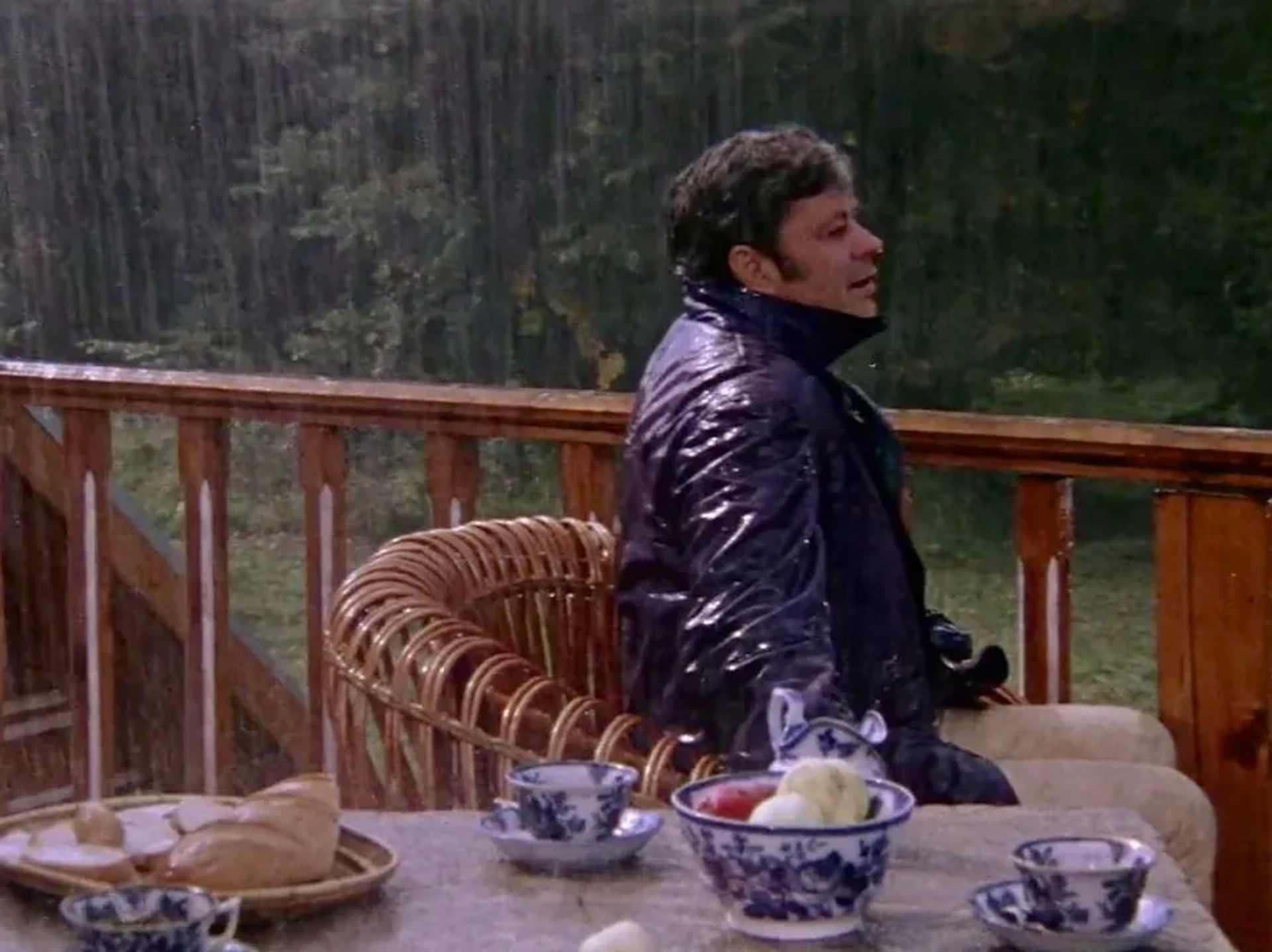 Donatas Banionis in Solaris (1972)