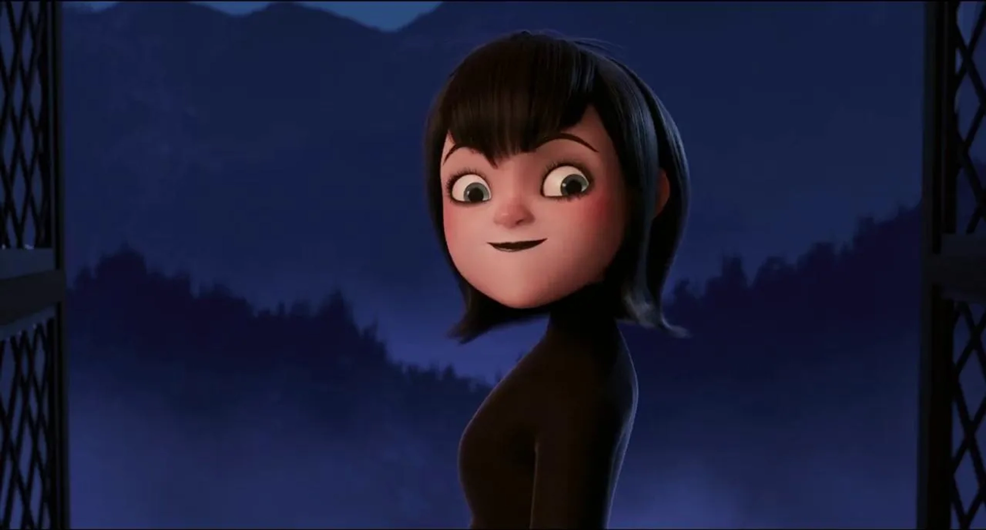 Selena Gomez in Hotel Transylvania (2012)