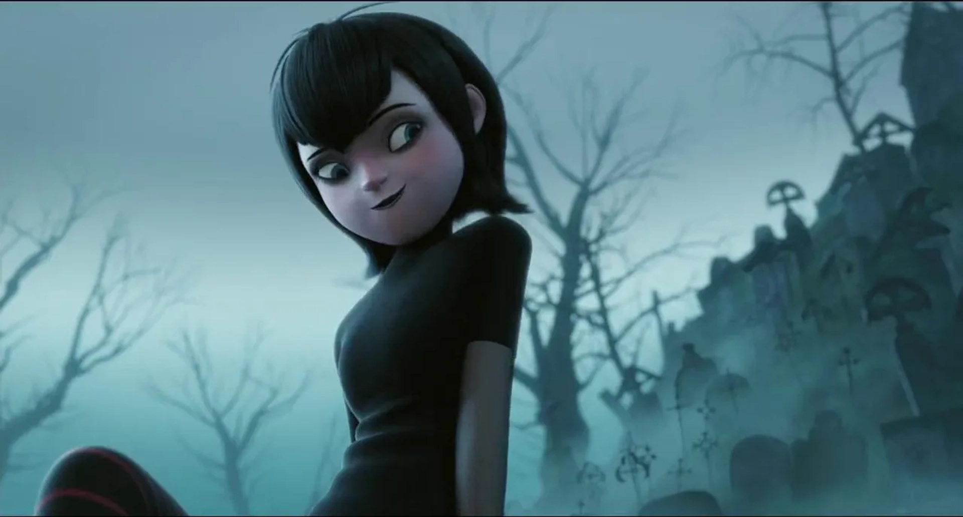 Selena Gomez in Hotel Transylvania (2012)