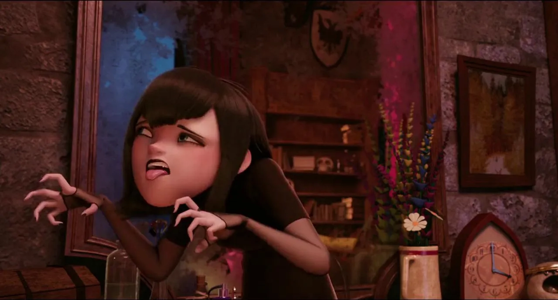 Selena Gomez in Hotel Transylvania (2012)