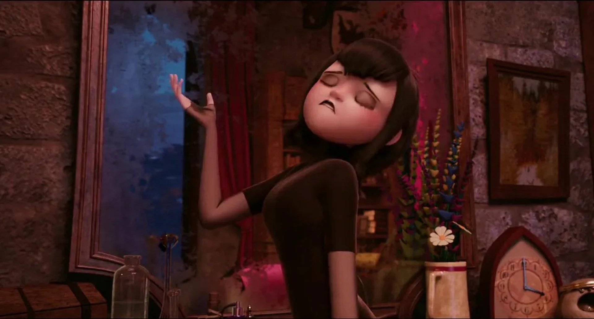 Selena Gomez in Hotel Transylvania (2012)