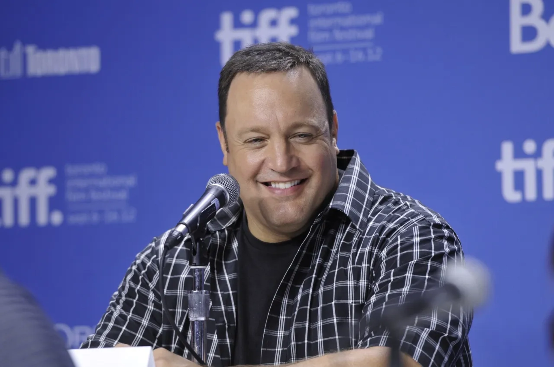 Kevin James at an event for Hotel Transylvania (2012)