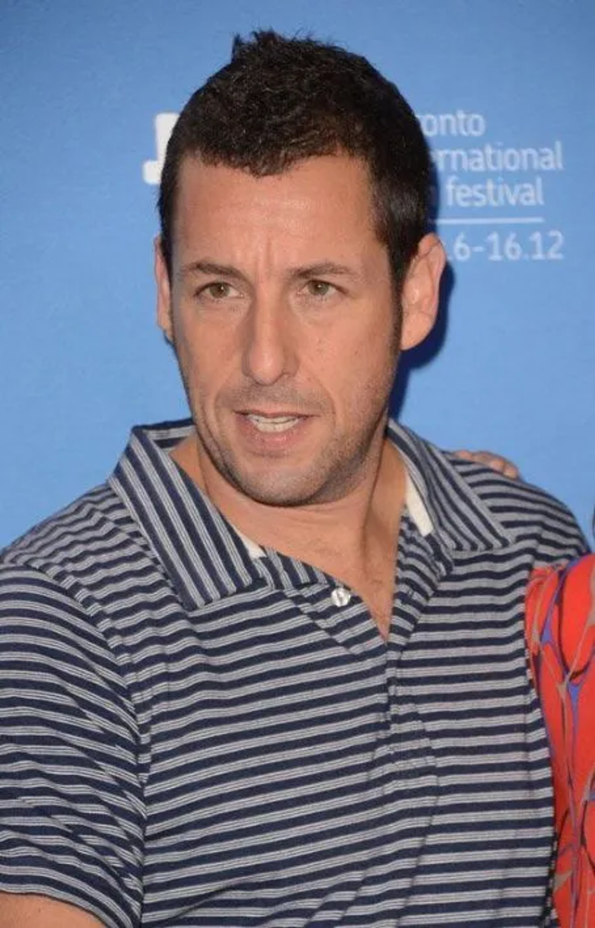 Adam Sandler at an event for Hotel Transylvania (2012)