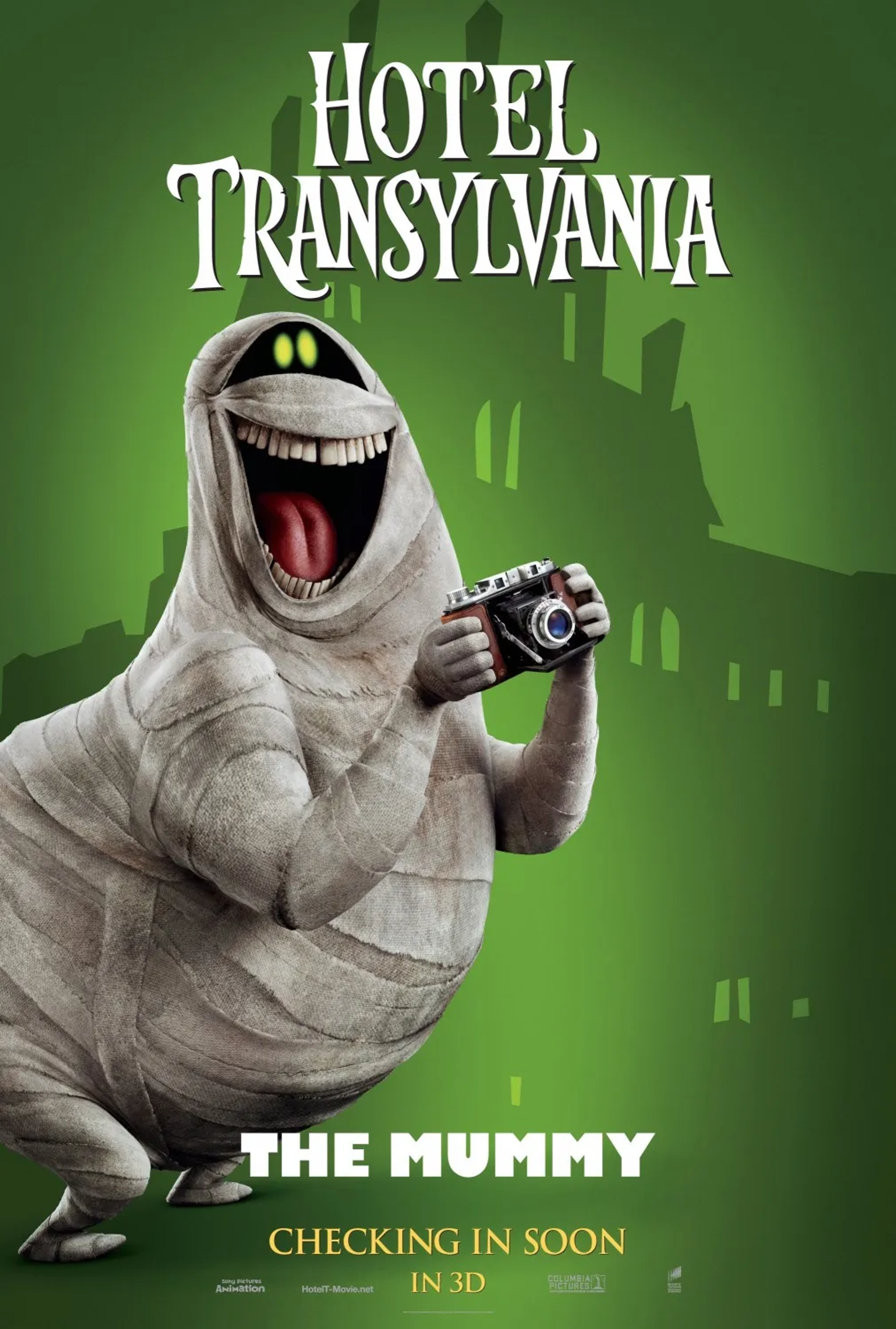 CeeLo Green in Hotel Transylvania (2012)