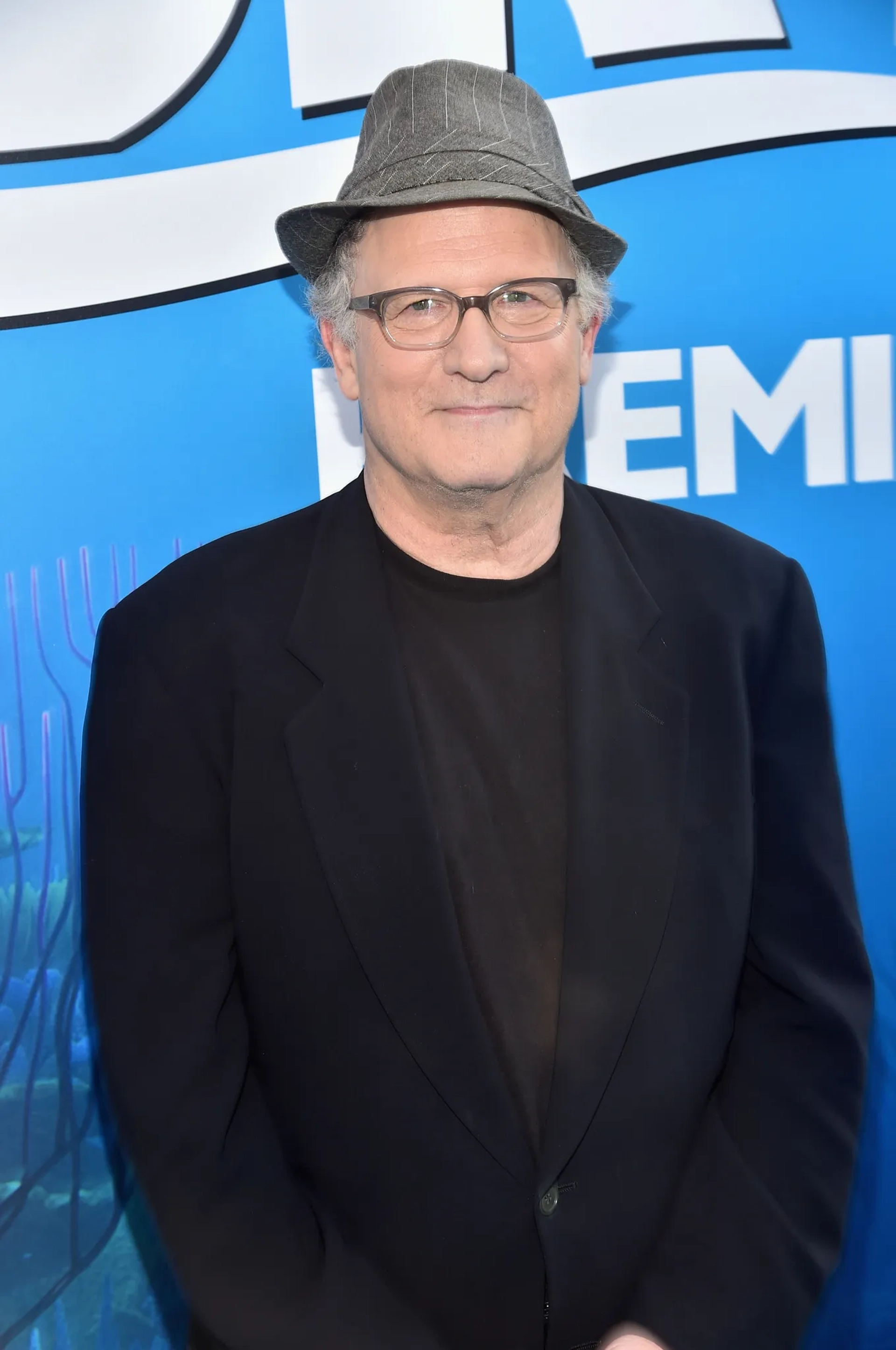 Albert Brooks at an event for Finding Dory (2016)