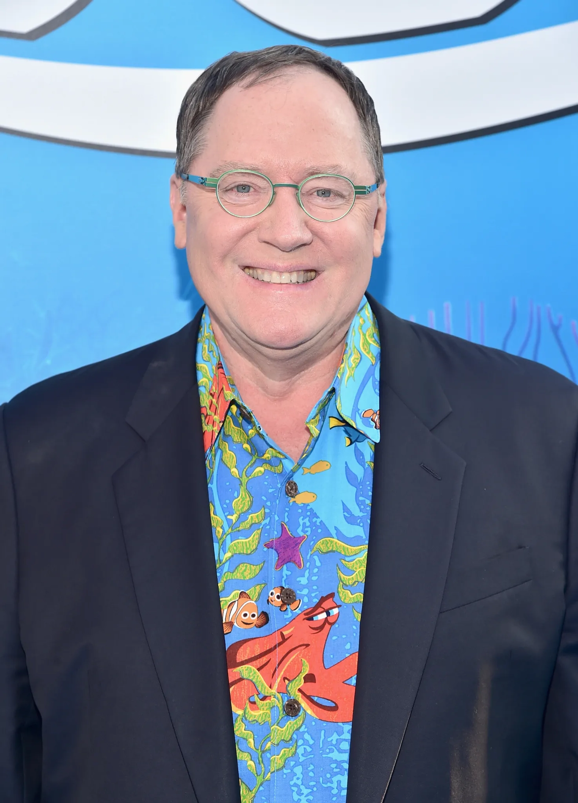 John Lasseter at an event for Finding Dory (2016)