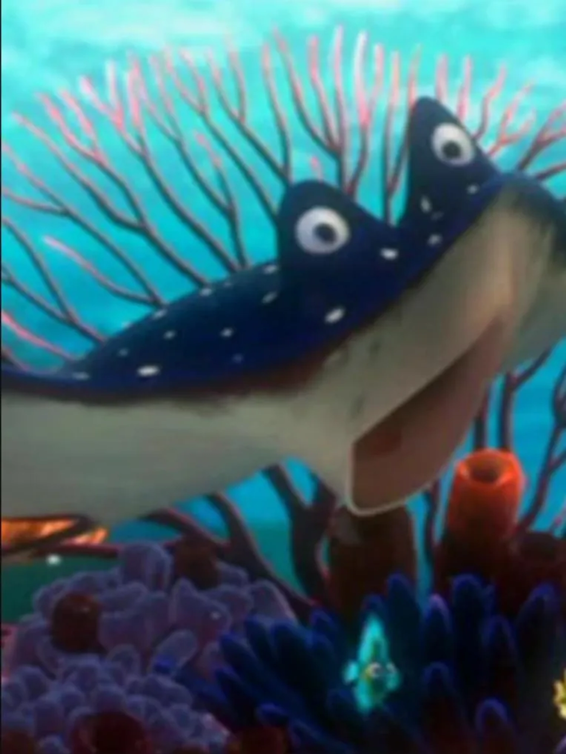 Bob Peterson in Finding Dory (2016)