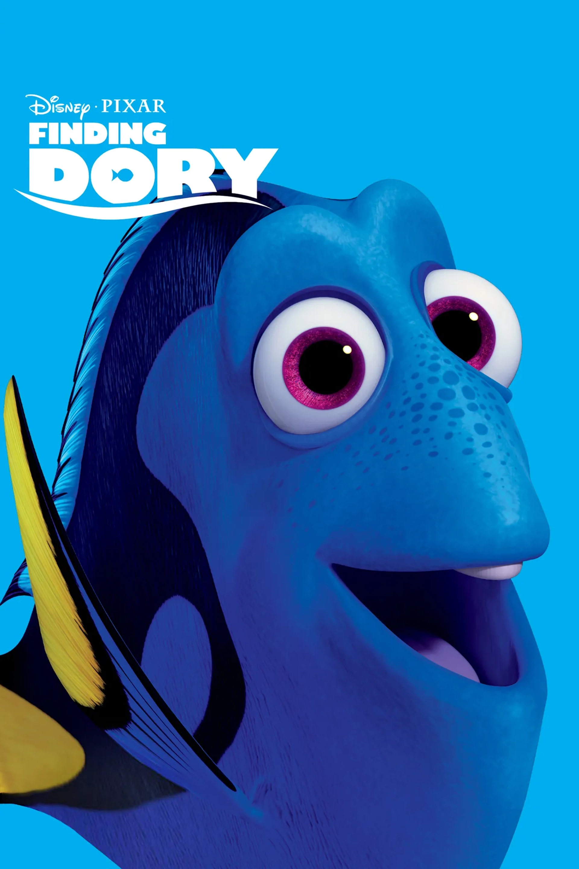 Ellen DeGeneres in Finding Dory (2016)