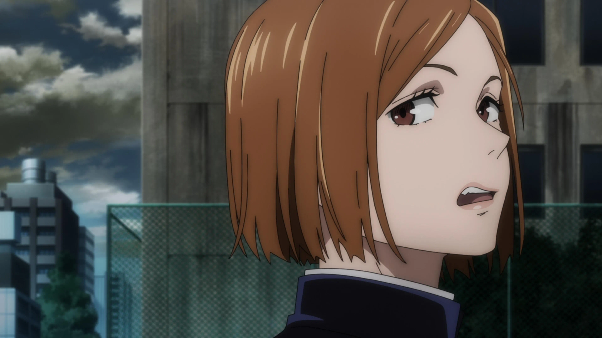 Asami Seto in Jujutsu Kaisen (2020)
