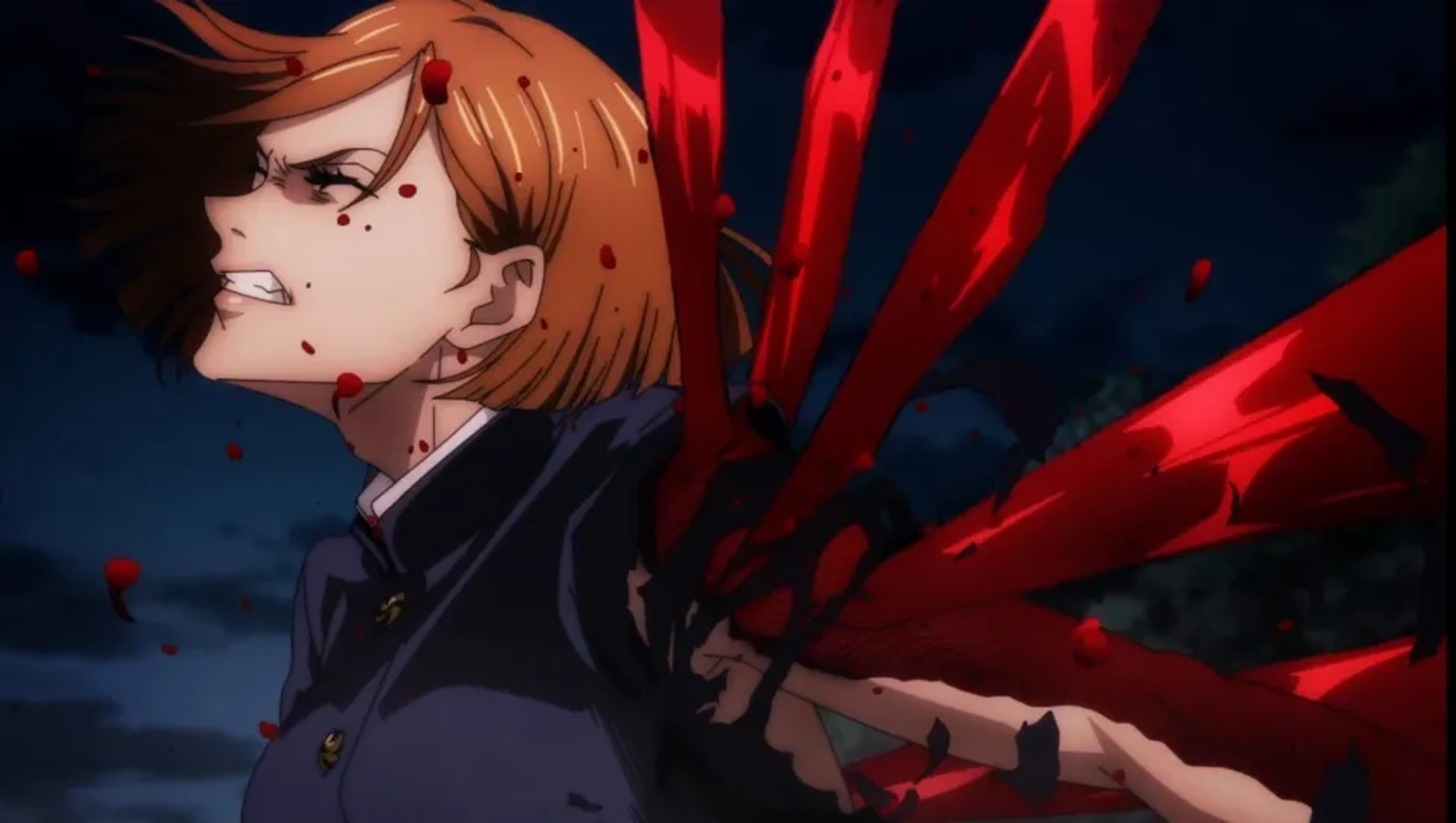 Asami Seto in Jujutsu Kaisen (2020)