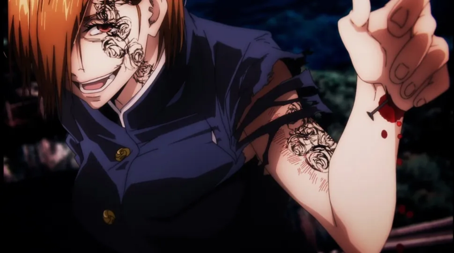 Asami Seto in Jujutsu Kaisen (2020)