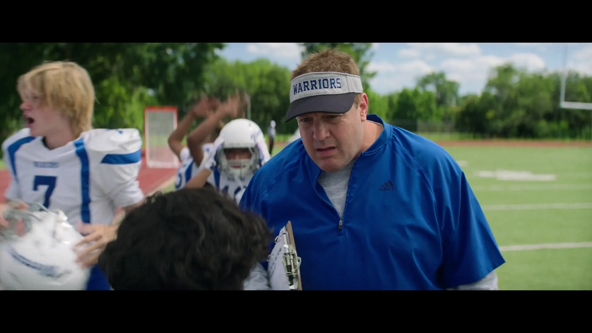 Kevin James in Home Team (2022)