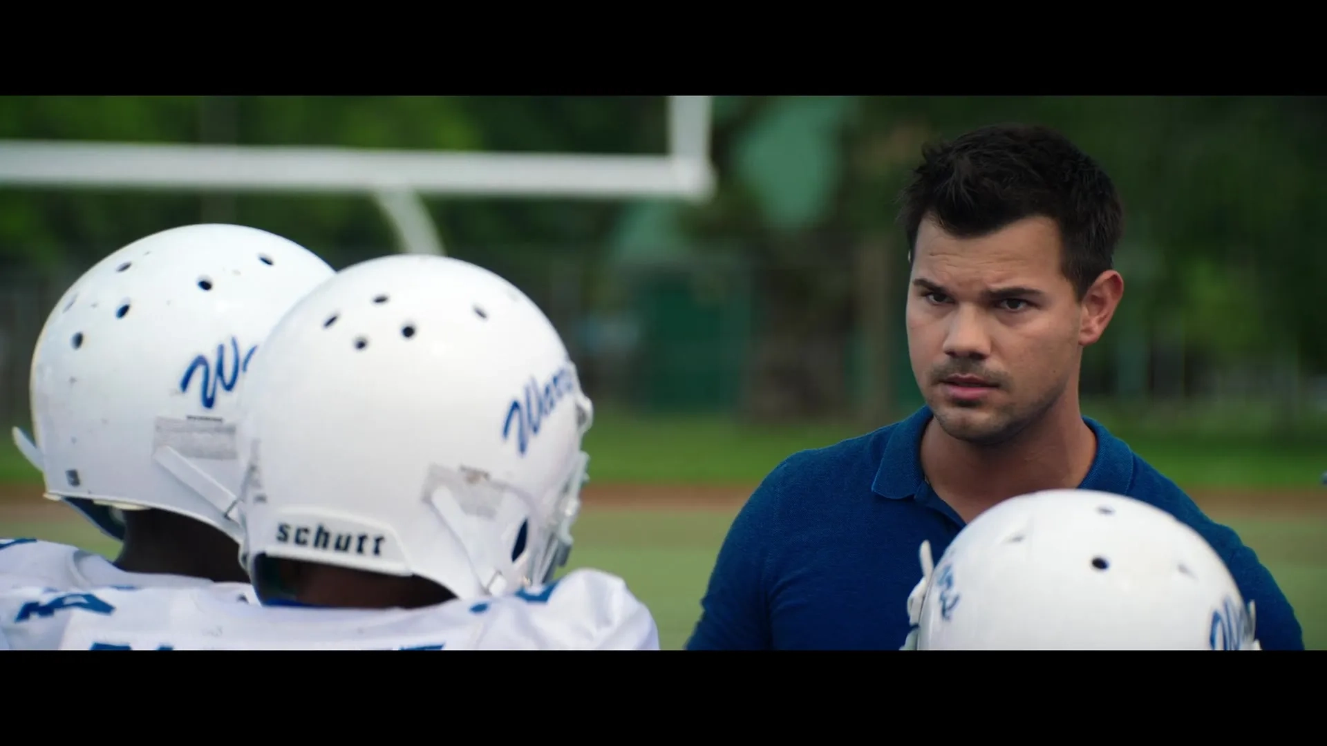 Taylor Lautner in Home Team (2022)