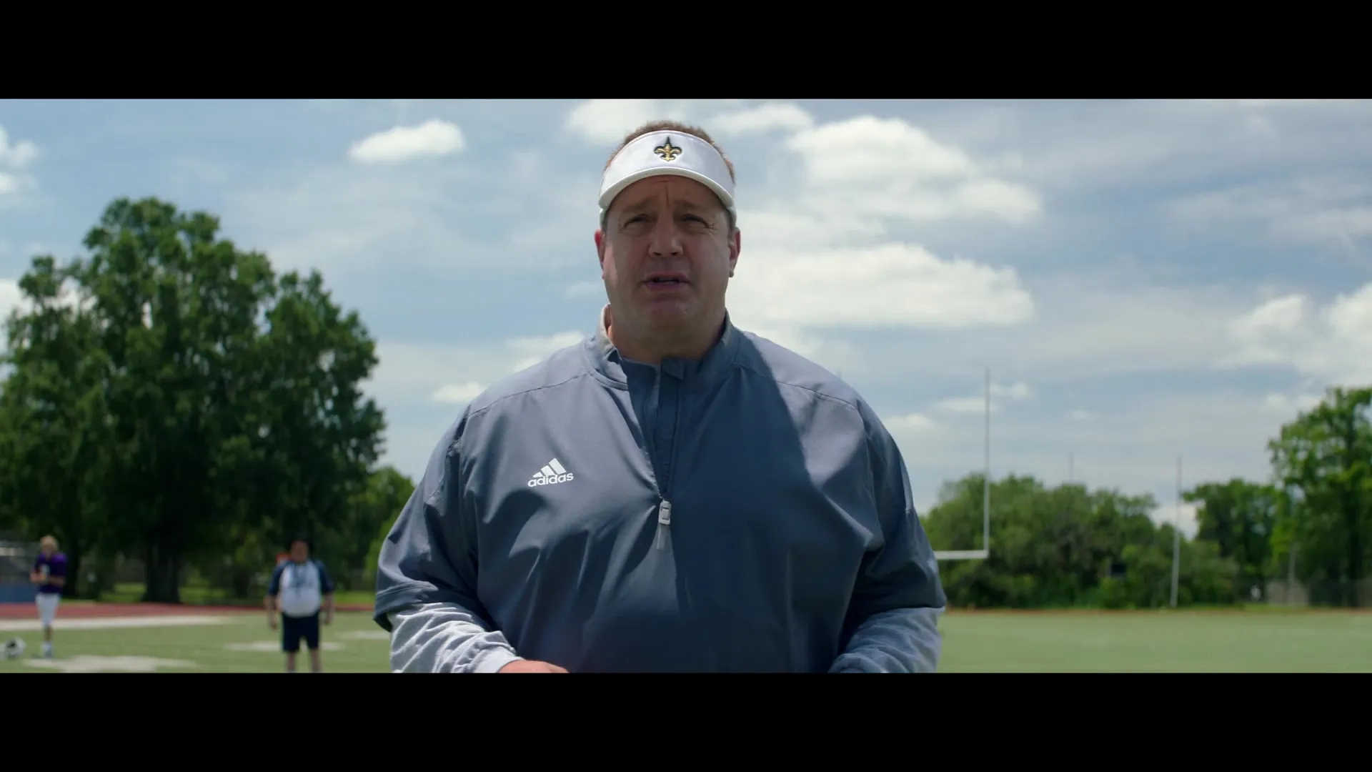 Kevin James in Home Team (2022)