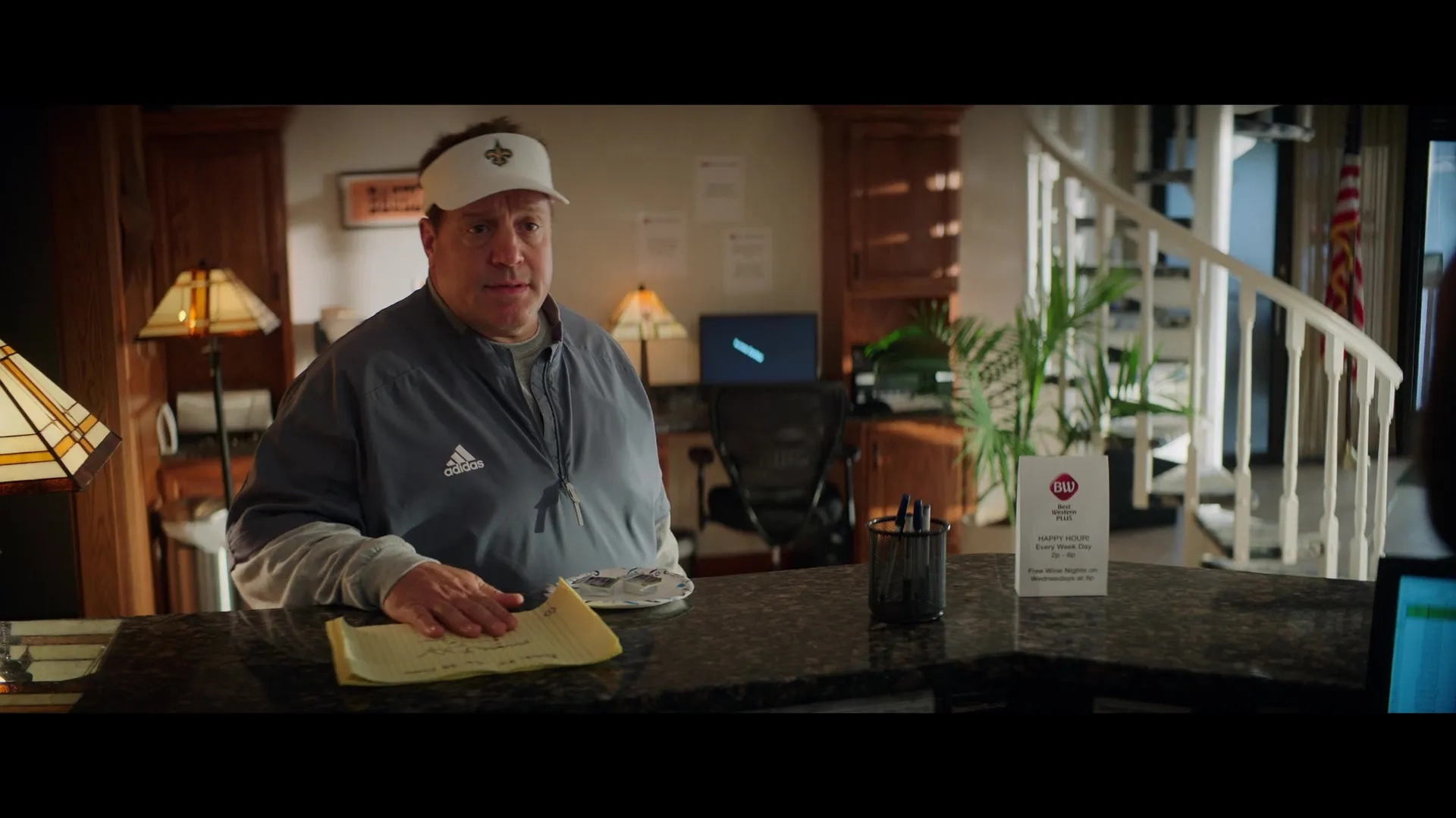 Kevin James in Home Team (2022)