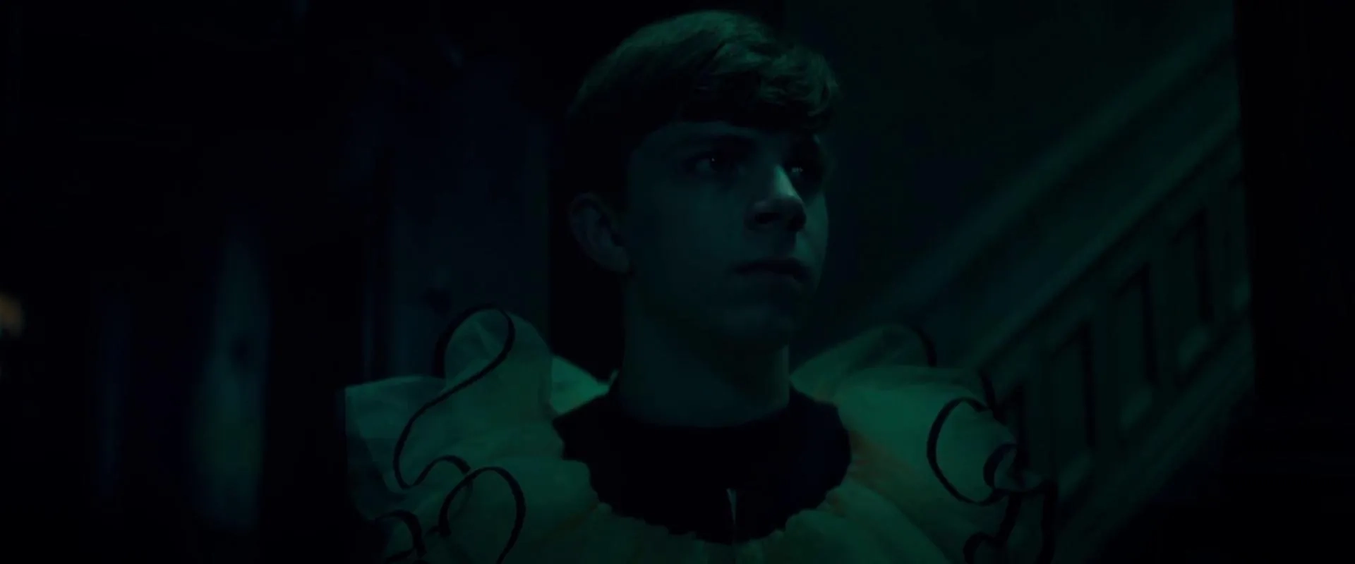 Gabriel Rush in Scary Stories to Tell in the Dark (2019)