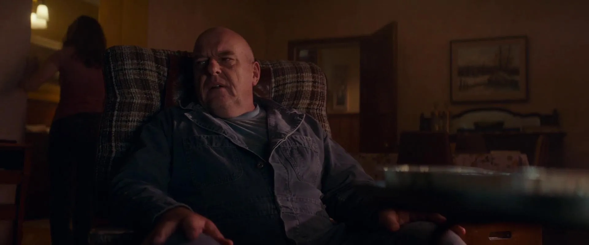 Dean Norris in Scary Stories to Tell in the Dark (2019)