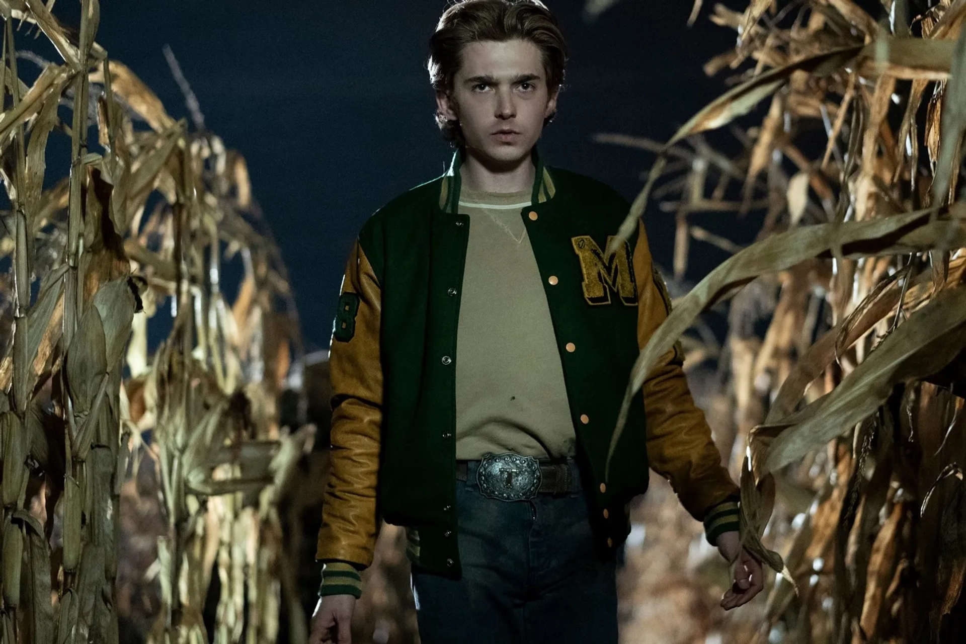 Austin Abrams in Scary Stories to Tell in the Dark (2019)