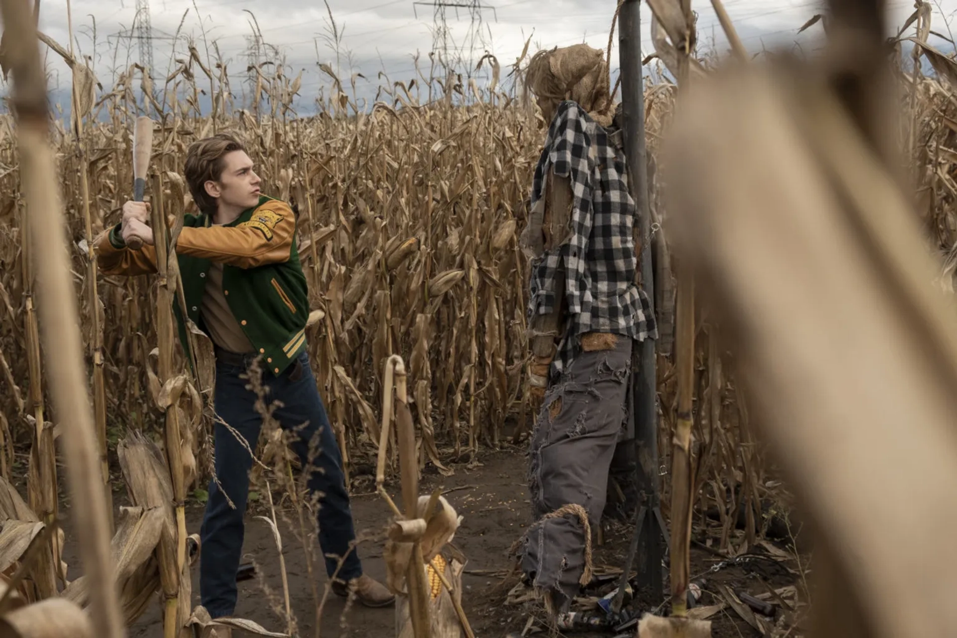 Austin Abrams in Scary Stories to Tell in the Dark (2019)