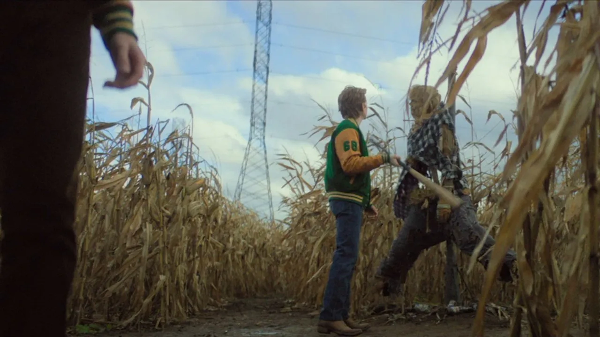 Austin Abrams in Scary Stories to Tell in the Dark (2019)