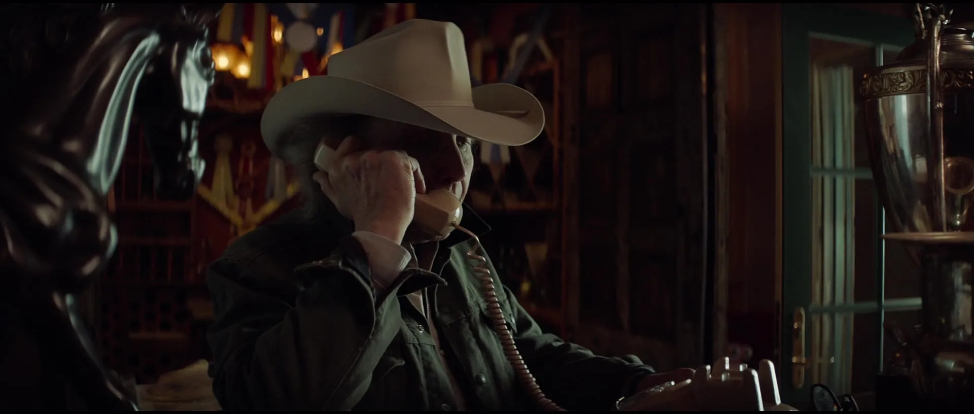 Dwight Yoakam in Cry Macho (2021)