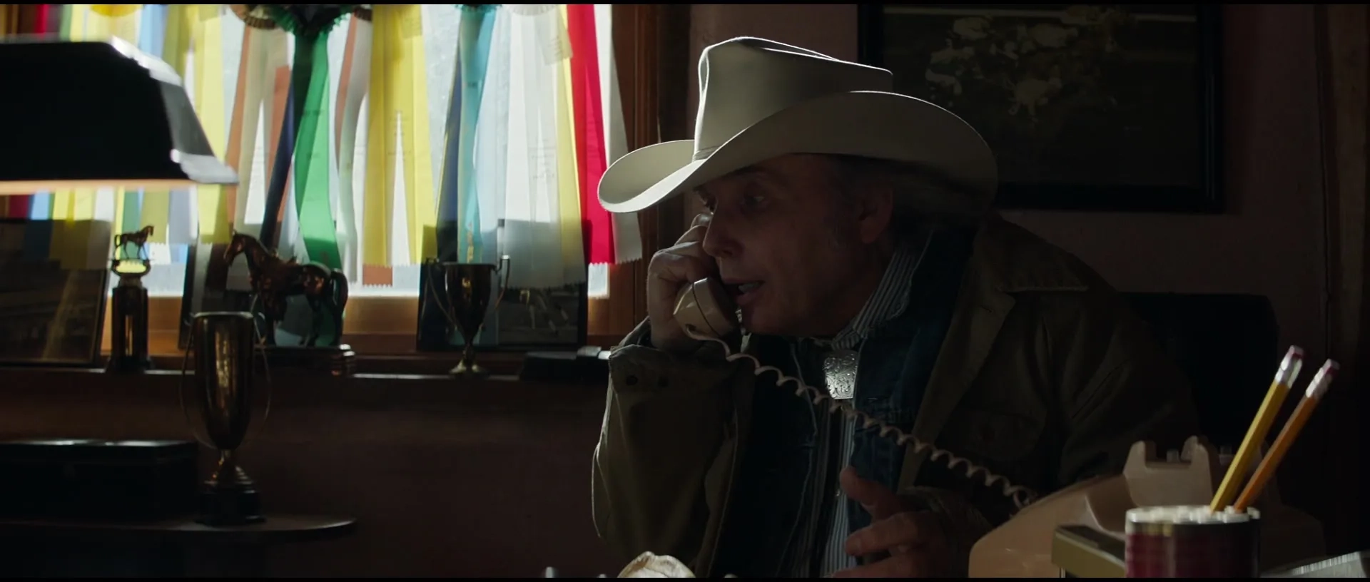 Dwight Yoakam in Cry Macho (2021)