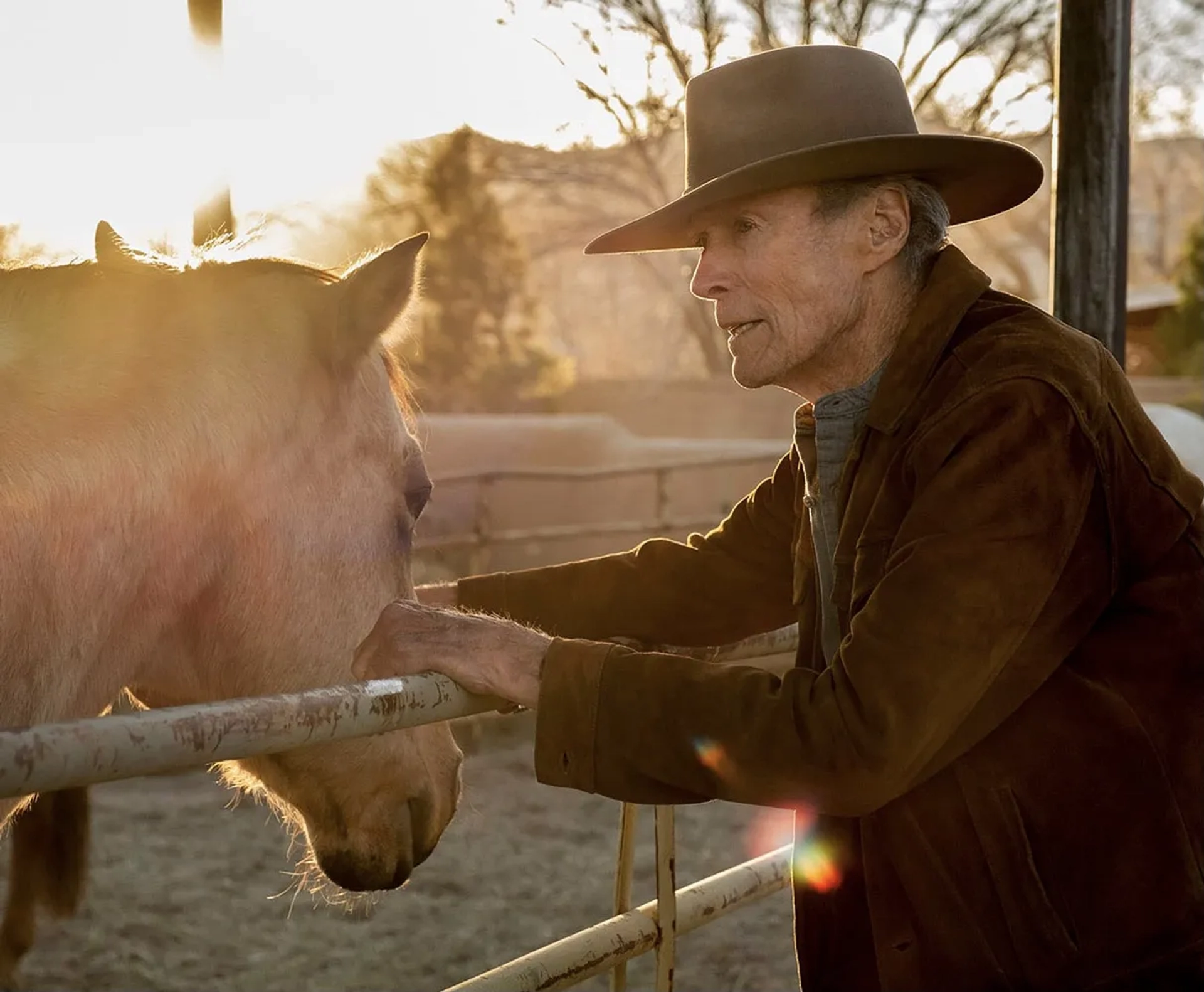 Clint Eastwood in Cry Macho (2021)