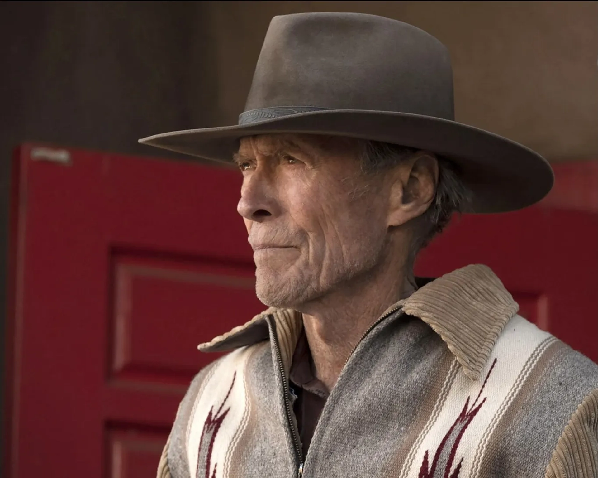 Clint Eastwood in Cry Macho (2021)