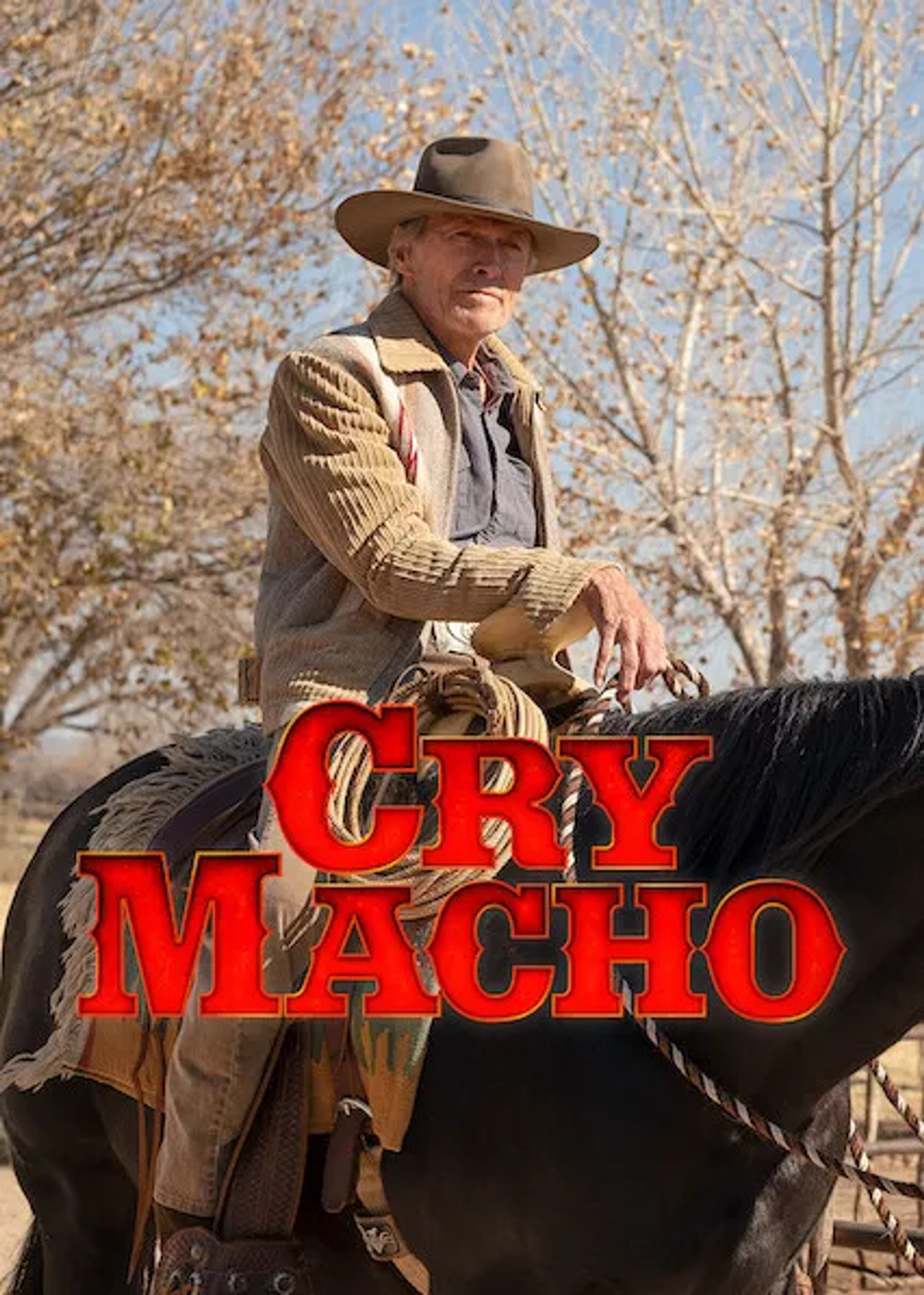 Clint Eastwood in Cry Macho (2021)