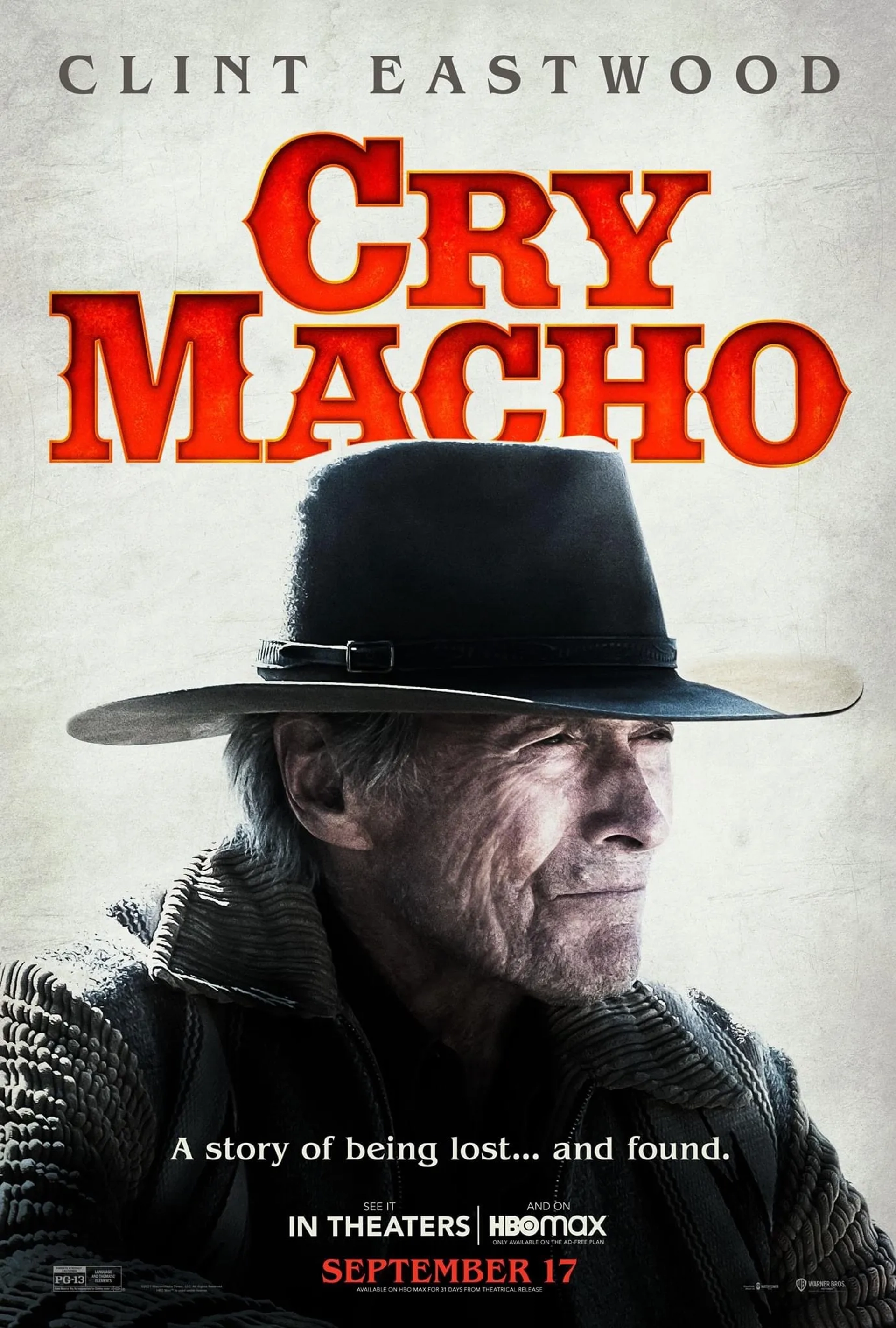 Clint Eastwood in Cry Macho (2021)