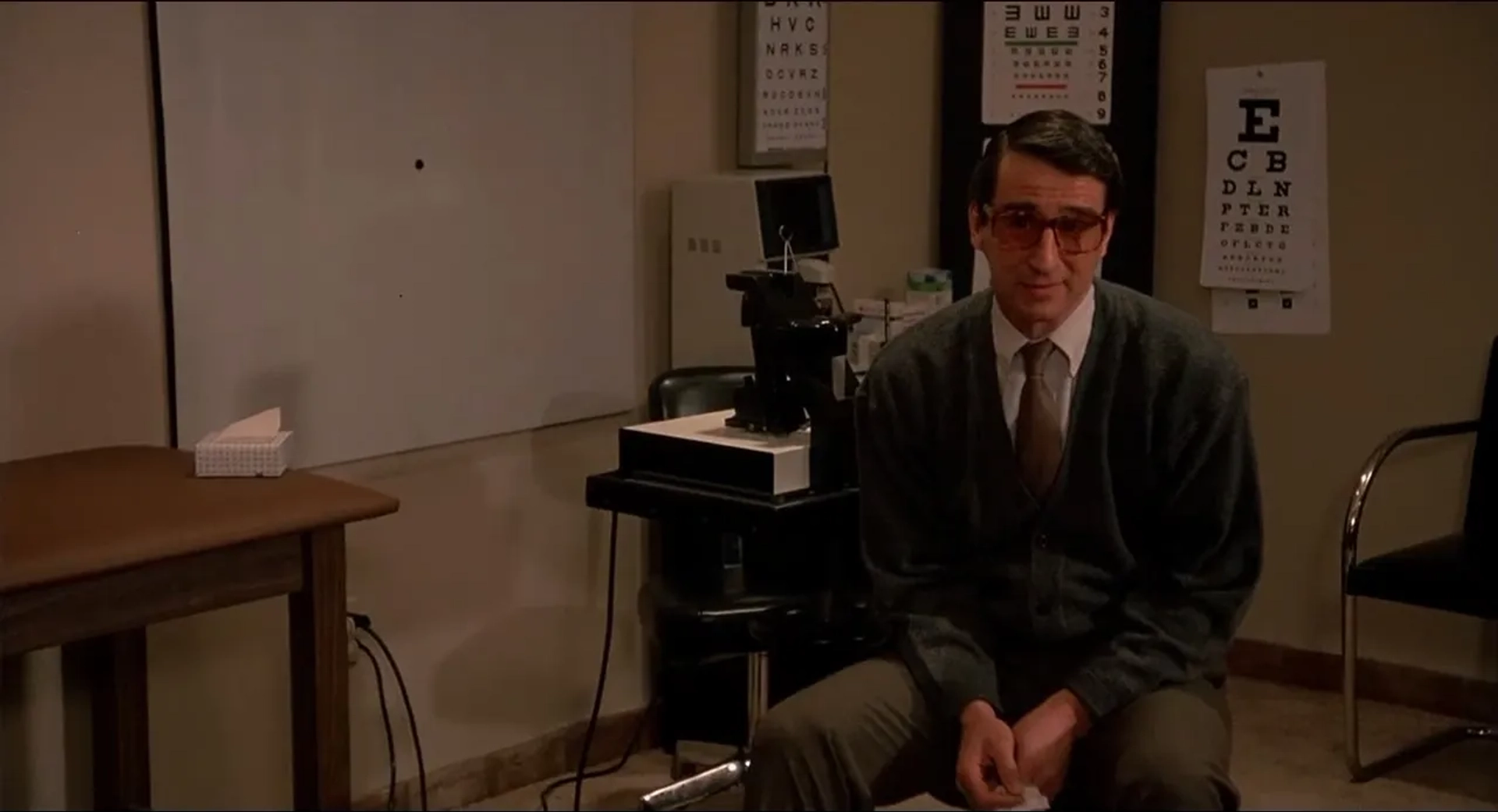 Sam Waterston in Crimes and Misdemeanors (1989)