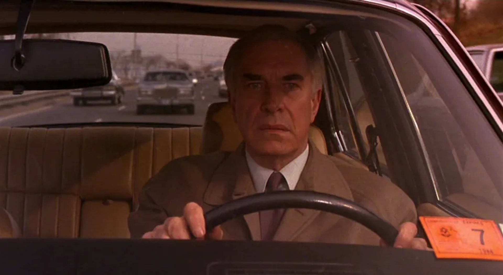 Martin Landau in Crimes and Misdemeanors (1989)