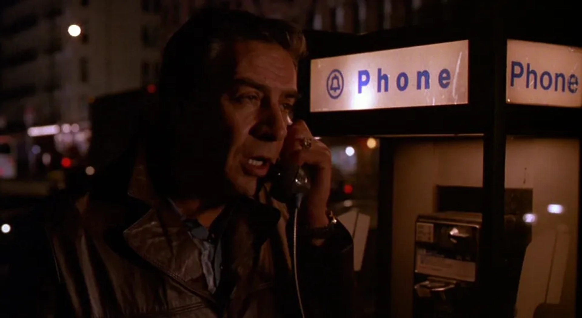 Jerry Orbach in Crimes and Misdemeanors (1989)