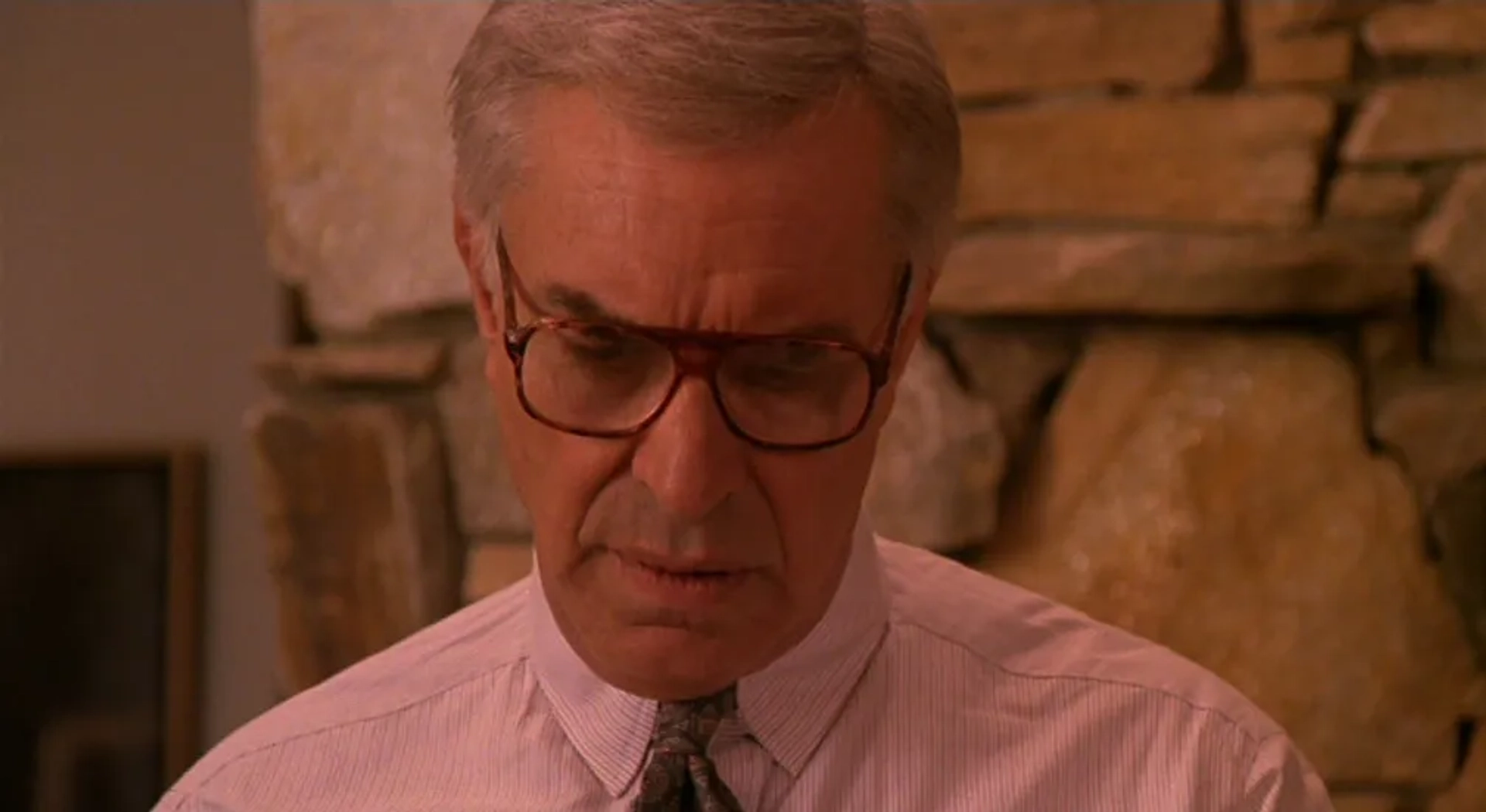 Martin Landau in Crimes and Misdemeanors (1989)