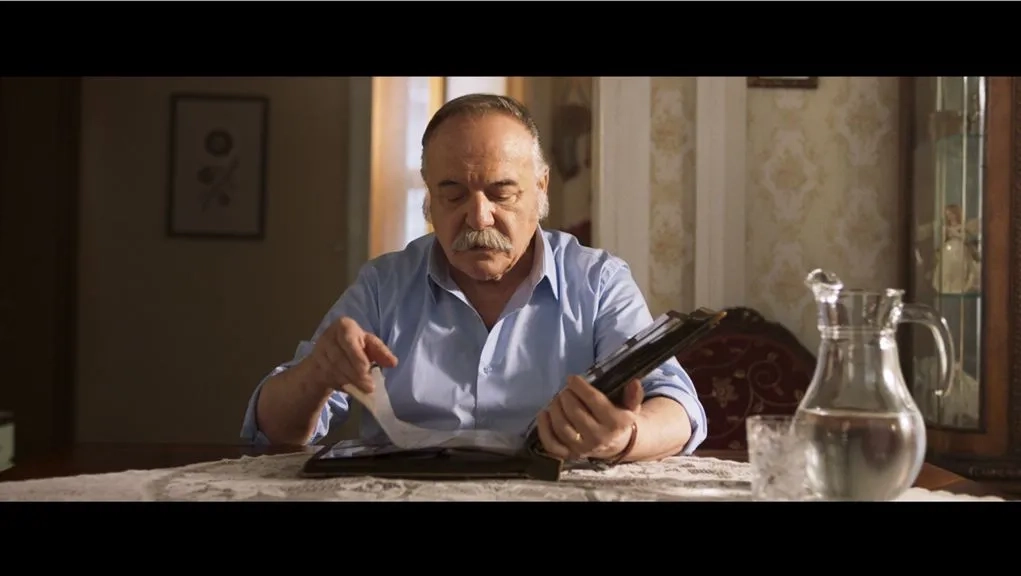 Çetin Tekindor in Ayla: The Daughter of War (2017)