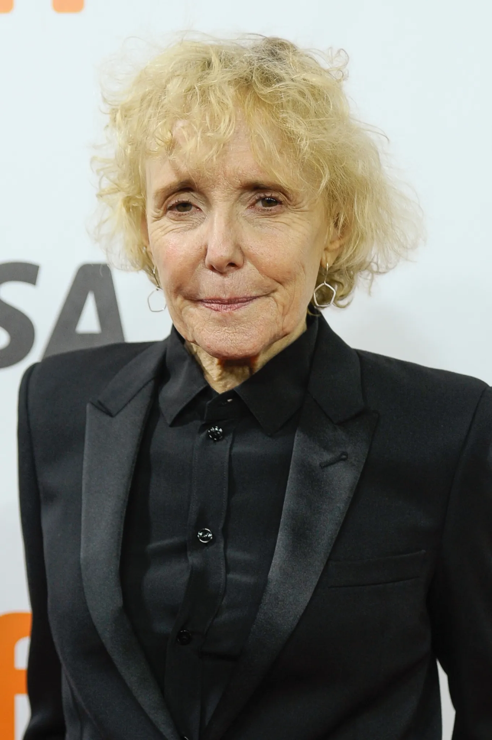 Claire Denis at an event for High Life (2018)