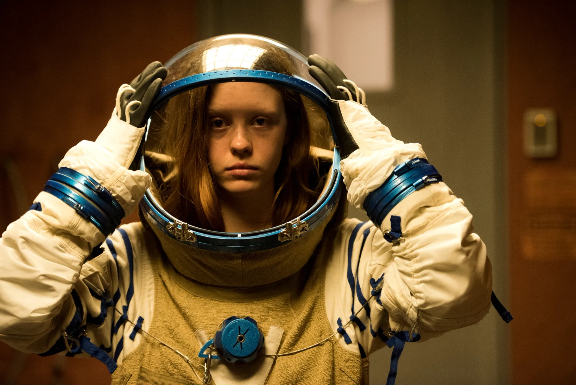 Mia Goth in High Life (2018)