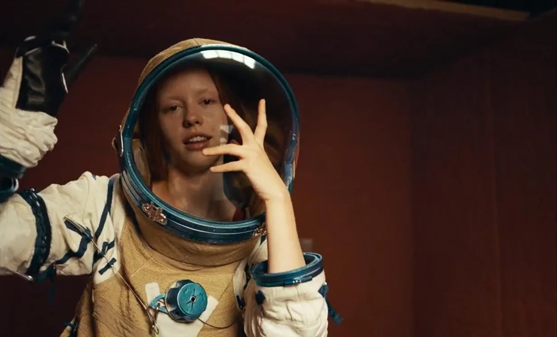 Mia Goth in High Life (2018)