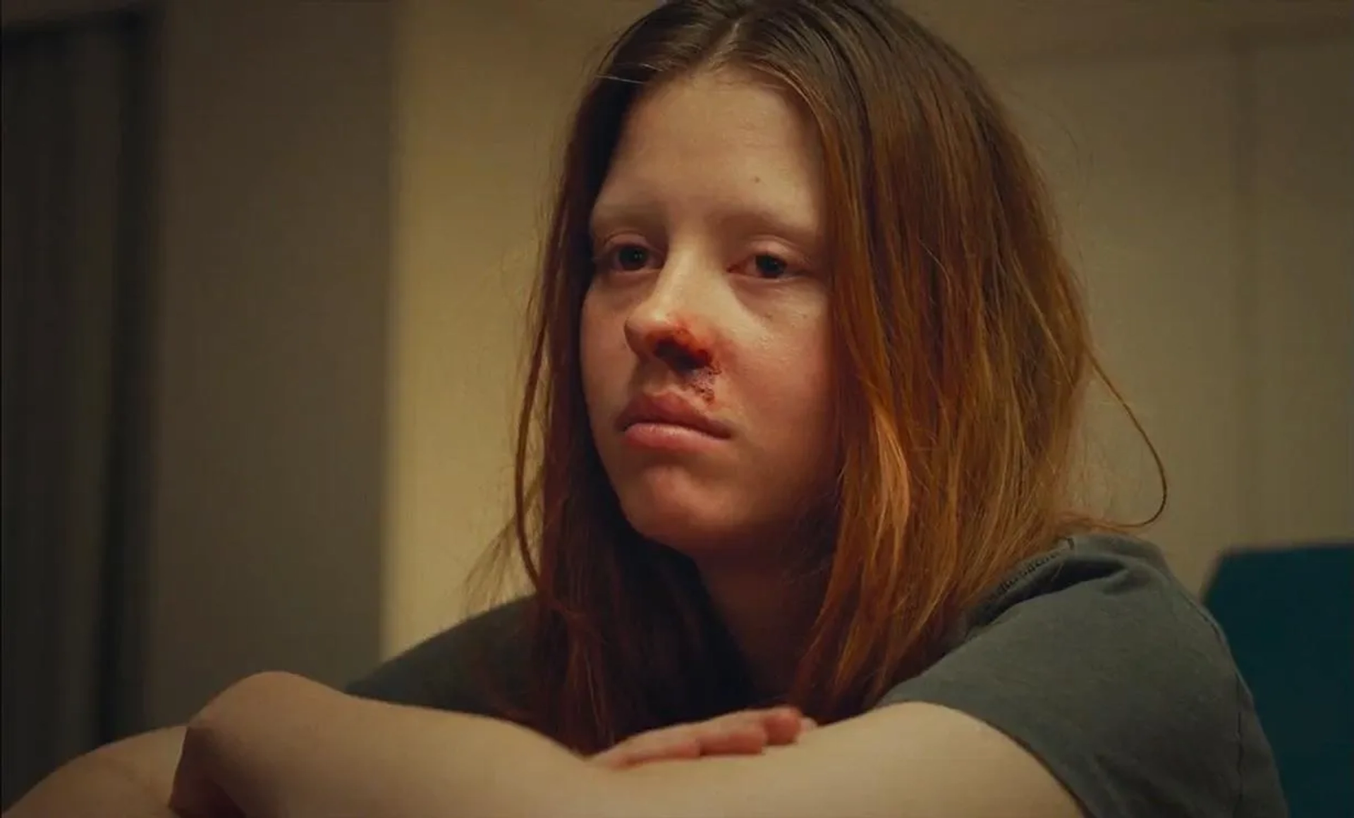 Mia Goth in High Life (2018)