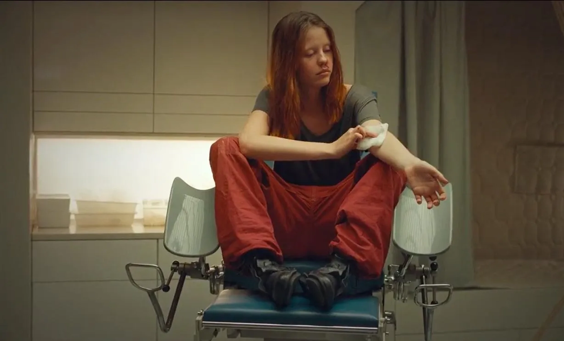 Mia Goth in High Life (2018)