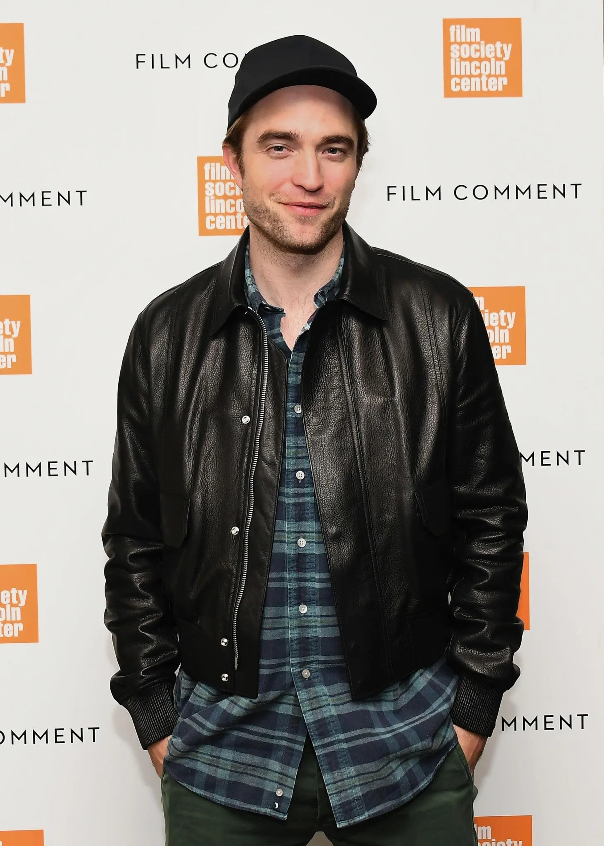 Robert Pattinson at an event for High Life (2018)